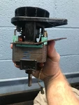 D15 Poulan Model Electric Chainsaw Motor Assembly Used. Price: $18.85.