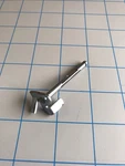 Stihl Throttle Shaft 1111 120 7105 Genuine Replacement Part New. Price: $11.99.