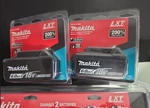 2X Makita BL1860B-2 18V Lxt Lithium-ion 6.0 Ah Battery New Usa Ship. Price: $69.98.