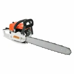 20'' 22'' Chainsaw 20" Bar Gasoline Powered Cycle Engine Cutting Black New. Price: $107.99.