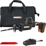 Worx Cordless Reciprocating Saw, 20V 1" Brushless Stroke New. Price: $251.99.