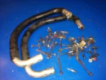 Homelite A93853 Bars Screws Textron 300 UT-10609 Chainsaw Used. Price: $29.00.