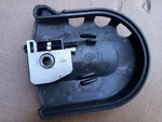 Ryobi RYPRN33VNM Pruner - Chain Bar Cover Used. Price: $10.00.
