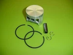 New Piston & Rings 54MM For Stihl 066 MS660 Chainsaw # 1122 030 2005 -- Dr. 7031. Price: $12.95.
