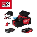 Milwaukee MXF545-XC Fuel Electrofusion Processor W/ XC8.0 Battery New. Price: $7499.00.