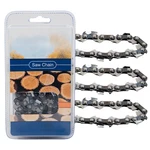 3PCS 16'' Chainsaw Blade 3/8" Lp 0.050 Gauge 56 Dl For Stihl Husqvarna New. Price: $24.50.