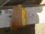John Deere Sv Echo CS660EVL CS650EVL Chainsaw Fuel Gas Tank Used. Price: $20.00.
