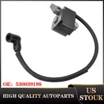 Ignition Coil For Poulan P3416 P3816 P4018 PP3314WSA Chainsaw 530039198 New. Price: $15.69.
