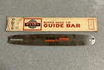 Vintage Stihl 20" Chainsaw Duromatic Guide Bar 3002 / 52-13 Open. Price: $129.99.