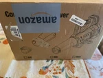 Gunoze Cordless Leaf Blower - Brand New Battery Not Included Open. Price: $10.00.