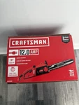 Craftsman CMECS600 12 Amp 16 Corded Electric Chainsaw - New Box. Price: $99.99.