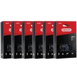 6PK Oregon 72TXL060G 16" Chain For Stihl, Echo 33RS360E, 33RS60E, 72LPX60CQ New. Price: $125.85.