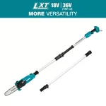 18V Lxt Lithium-ion Brushless Cordless In. Extendable Articulating Pole Saw (t New. Price: $245.28.