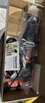 Black+decker BES302K 7A Corded Reciprocating Saw W/ Case & Blades 120V New. Price: $45.00.