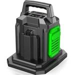 Fast Dual Port Charger CH2800D For Ego Power+ 56V Battery BA2800T BA4200T BA1400 New. Price: $105.99.