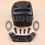 Muffler Kit Fit Jonsered 2186,2188, Cs Chainsaw Spark Cover Type New. Price: $24.99.