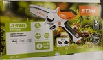 Stihl Gta 26 Pruner Handheld Chainsaw W/ Battery & Charger Complete Set Kit New. Price: $199.99.