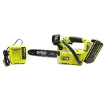 Ryobi RY40509 40V Hp Lithium-ion 12" Top Handle Cordless Chainsaw Kit 4.0AH Used. Price: $167.99.