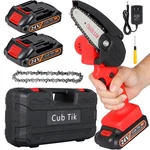 Mini Cordless 4-INCH Electric Power Saws One-hand Handheld Por... New. Price: $64.82.
