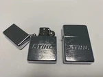 Stihl Merchandise Original Fuel Lighter Collectable Chainsaw 0464-303-0000 2PCS New. Price: $33.00.