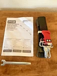 Ryobi 099988002036 Pole Saw Shoulder Strap Quick Disconnect + Manual New. Price: $14.99.