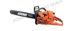 Echo CS-620P-20 59.8 Cc Rear Handle Chain Saw 20' Blade New. Price: $739.00.