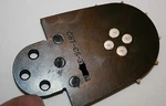 Supermini Chainsaw Tip .370LM Pitch For Picco -cannon Bars New. Price: $16.63.