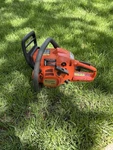Husqvarna 240 Chainsaw Used. Price: $195.00.