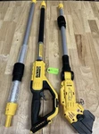 New Dewalt DCPPR320D1 20V Max* 1-1/2 In. Cordless Pole Pruner (tool Only) P4-01 Open. Price: $195.00.