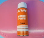 Oem Stihl Gray Spray Paint 12OZ # 0000 2102 --- Up 800 New. Price: $24.95.