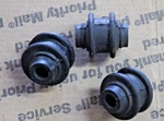Pack Poulan / Craftsman Chainsaw 530024256 Buffer Av Mount 2300CVA BX144 Used. Price: $9.59.