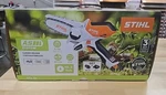 Stihl Gta 26 Pruner Handheld Chainsaw With Battery Charger (untested) New. Price: $199.00.