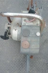 1956 David Bradley 360 Chainsaw Sears Roebuck And Company Ser. #13139 Complete For. Price: $125.00.