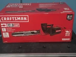 Craftsman Chainsaw, 16 Inch, 12 Amp Corded Electric, Ergonomi New. Price: $74.93.