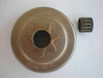 Clutch Drum - Sprocket Bearing For Husqvarna 40, 45, 49 /epa #503159802 New. Price: $16.40.