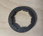 Husqvarna 506334201 Rim Sprocket Open. Price: $50.00.