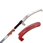 17 In. Curved Fine-tooth Blade With 7-1/2 Ft. 19 Telescoping Pole Saw New. Price: $278.53.