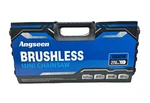 Angseen Brushless Mini-chainsaw, 1000W Motor, 2 Batteries, Cordless New. Price: $42.75.