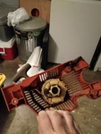 Husqvarna 36 Air Injection Starter For Chainsaw, Orange Plastic Used. Price: $26.30.
