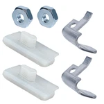 Chain Catcher Bar Nuts Kit For Stihl MS231 MS241 MS240 MS251 MS260 11256507700 New. Price: $14.99.