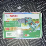 Bosch Easychain 18V-15-7 Brushless Cordless Pruner Saw (tool Only) Open. Price: $110.00.