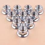 10X Bar Nuts For Ryobi 678339003 Homelite Chainsaw RY5020 RY40502 RY40503 RY3716 New. Price: $11.99.