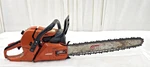 Echo 20 Timber Wolf CS-590 Chainsaw 59.8CC 2-STROKE Gas Used. Price: $215.99.