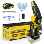 Mini 6INCH, Handheld Electric Battery Powered For Tree Cut... New. Price: $47.88.