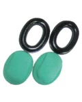 Jonsered Husqvarna Chainsaw Oem Hygiene Ear Muffs Kit Helmet Peltor # 505665326 New. Price: $29.95.