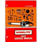 Homelite Chainsaw Shop Service Manual 1970 3RD Edition Many Covered 122 Pgs Brand. Price: $20.95.