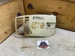 Stihl Oem 015 Chainsaw Clutch Cover Used Part 1116 648 0401. Price: $32.88.