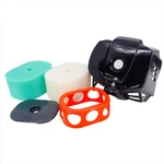 Maxflow Air Filter Kit Fits Stihl MS500I -- Cover, Cage And Two Elements New. Price: $120.99.