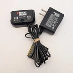 Black & Decker FS18CS, FS18HV, FS18ID, FS18PS, FS18PSK, FS18RS Battery Charger Used. Price: $29.99.