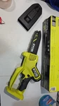 Ryobi One+ Hp 18V Brushless 8" Battery Compact Pruning Mini Chainsaw (tool Only) For. Price: $49.99.
